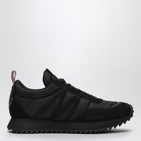 Moncler Black Pacey sneakers 4M000-10M4156P_MONCL-999