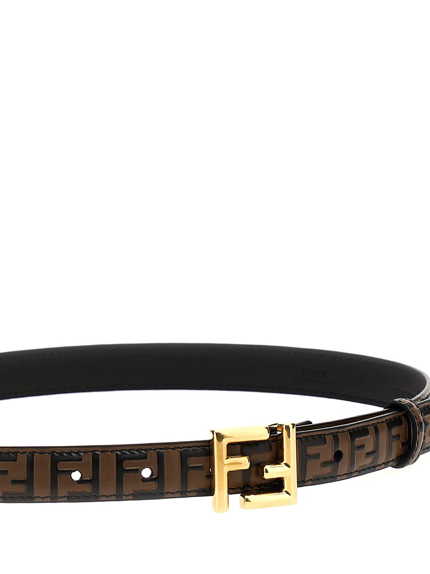 FENDI 'FF' BELT 8C0648AQ1JF1N1Y