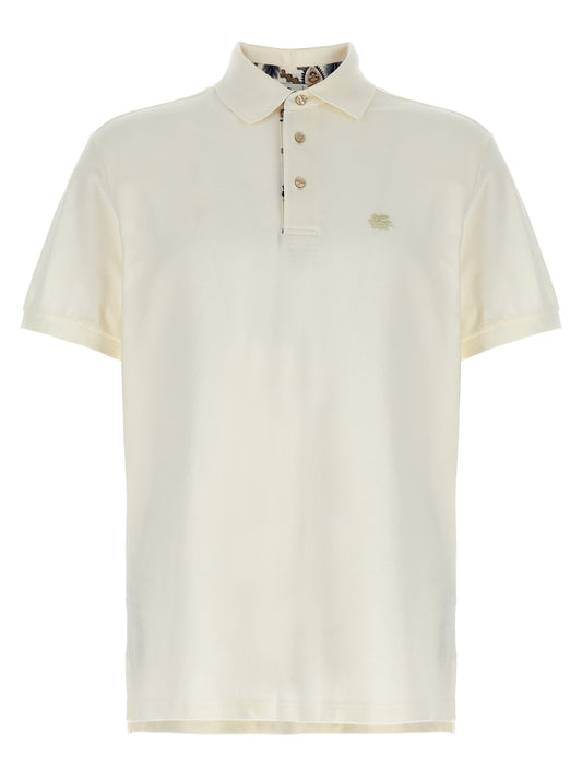 ETRO 'PEGASO' POLO SHIRT MRMD0005AC259W0001