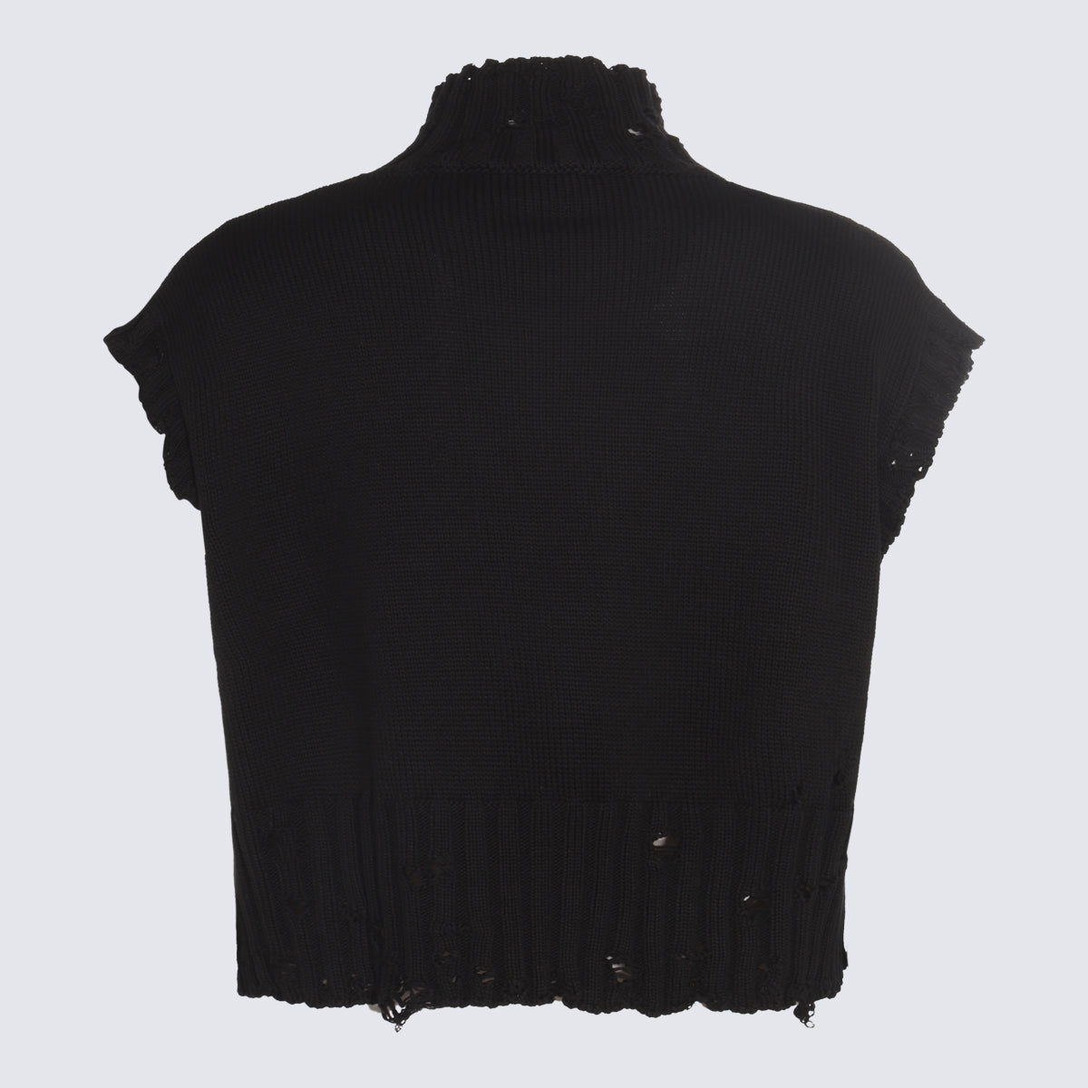 Marni Sweaters Black DVMD0140A0UFC65200N99