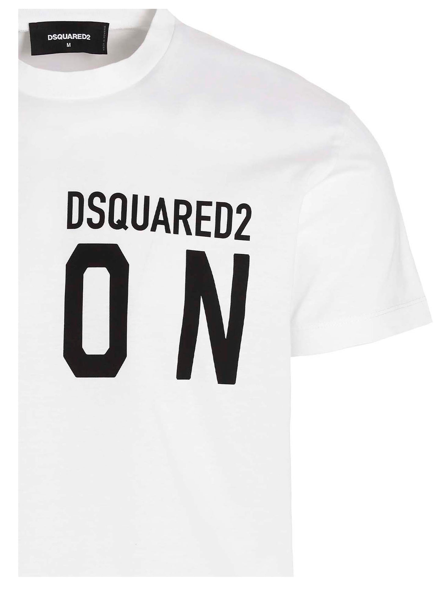 Dsquared2 'ICON’ T-SHIRT S79GC0003S23009989