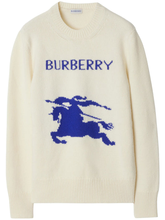 Burberry Sweaters White 8103045B9352