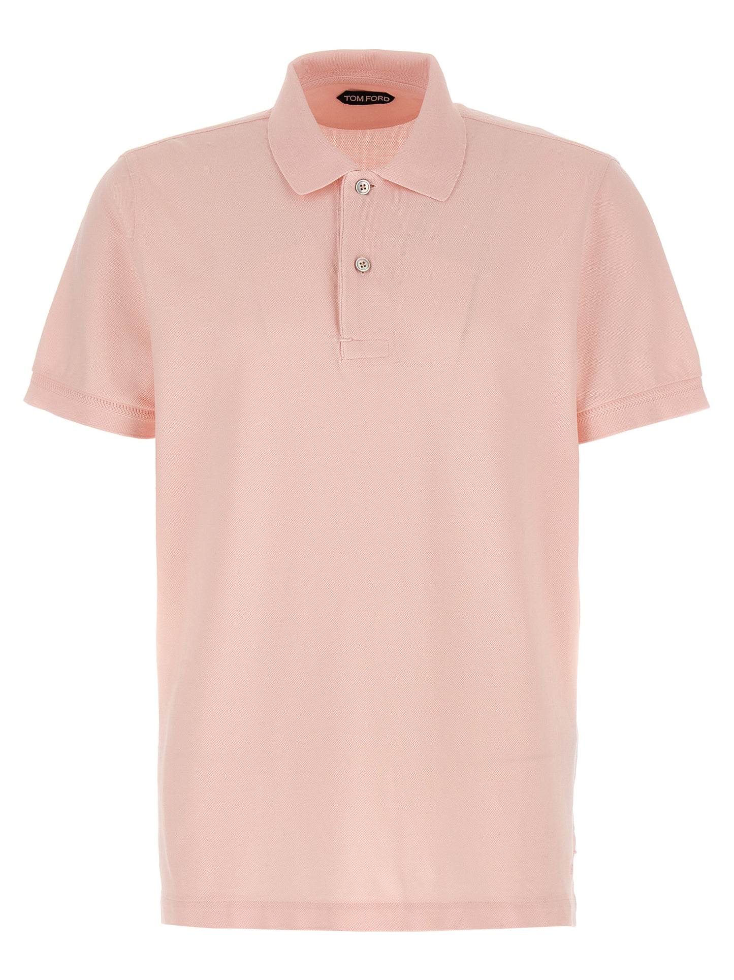 TOM FORD 'TENNIS' POLO SHIRT JPS002JMC007S23DP013