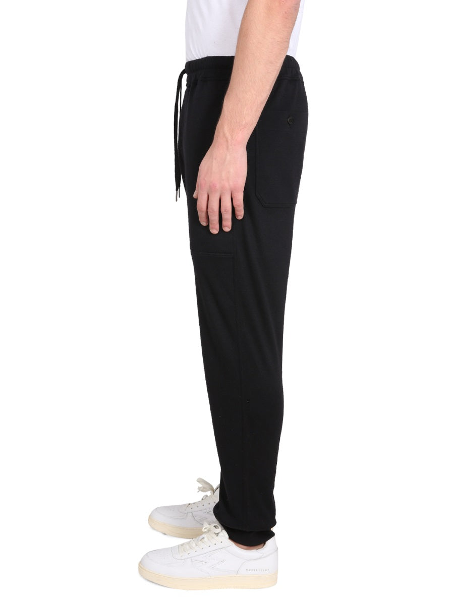 TOM FORD JOGGING PANTS JAL002JMK001S23LB999