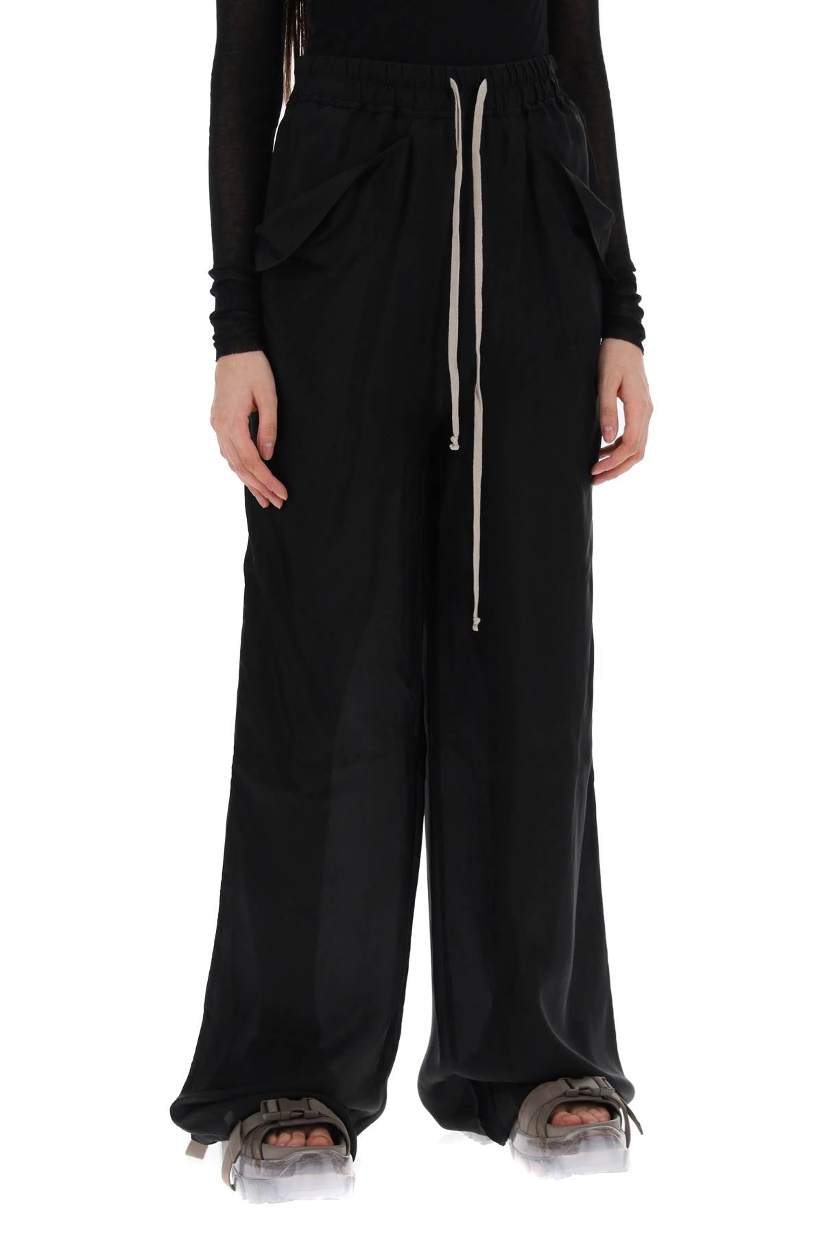 Rick Owens lido japonette pants RP01D2312J09 – Stok