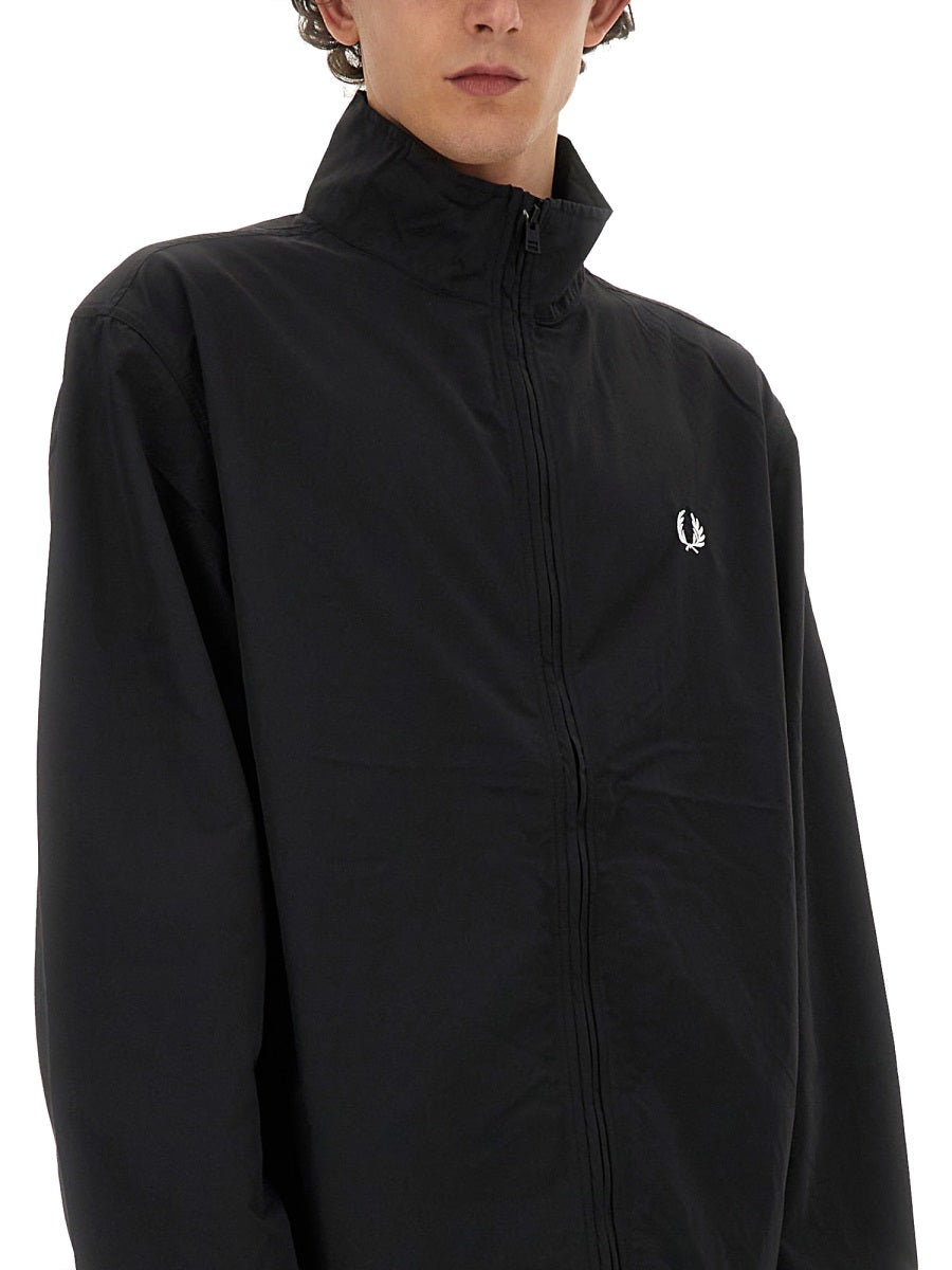 FRED PERRY JACKET WITH LOGO FP-J5540-49198P