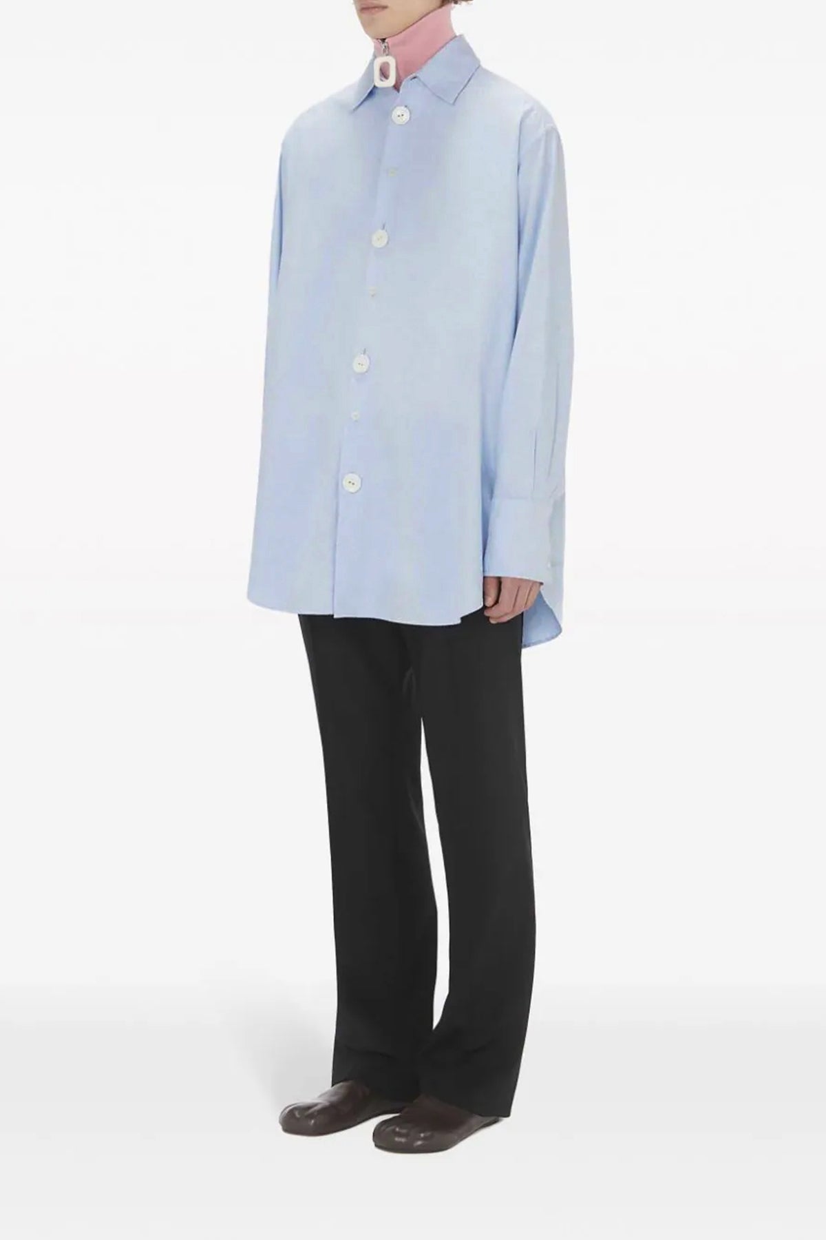 JW Anderson OVERSIZED SHIRT SH0290PG1140804