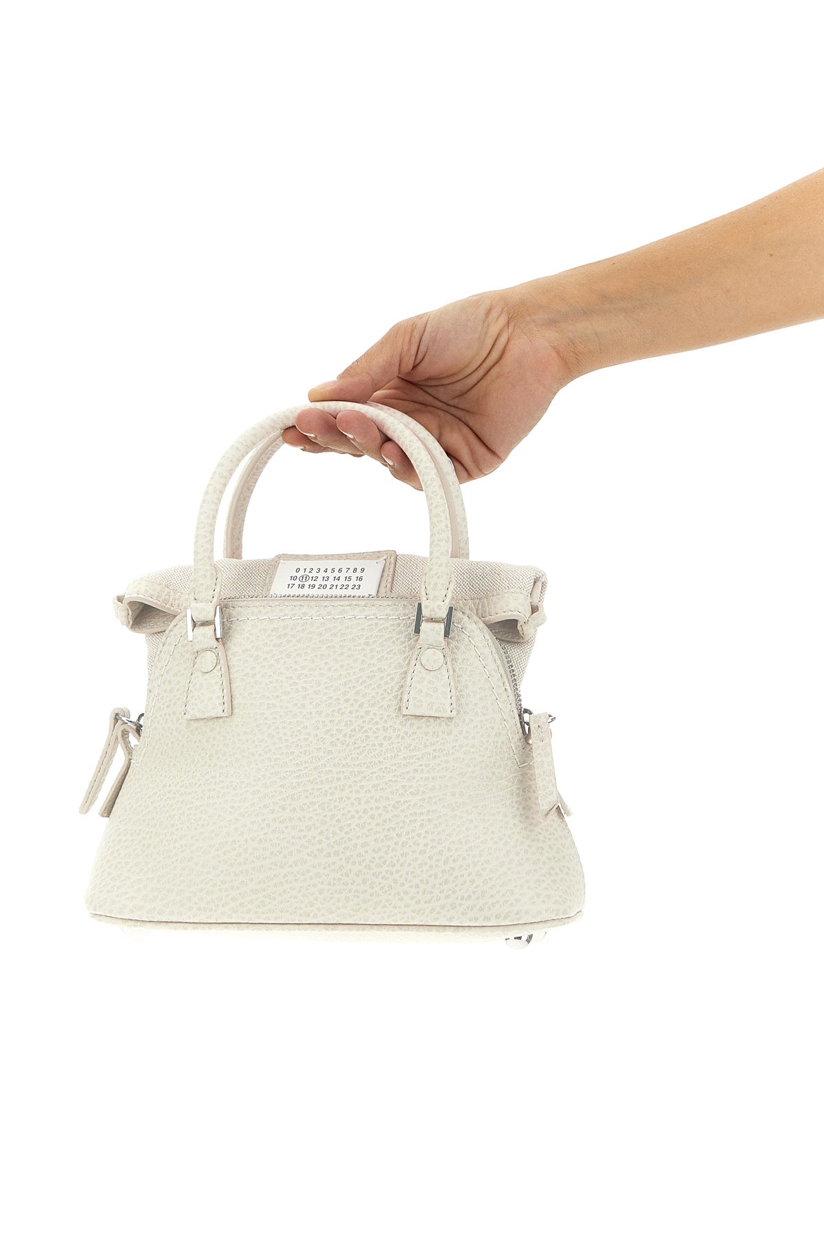 Maison Margiela '5AC CLASSIQUE MICRO' HANDBAG S56WG0081P4455H9677