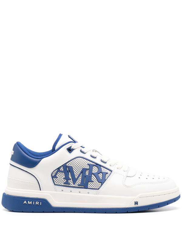 AMIRI Sneakers White AMFOSR1043WHITEBLUE