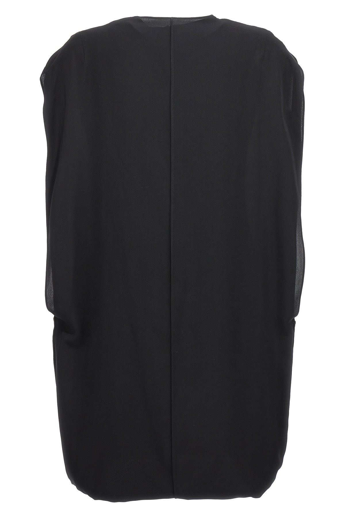 The Row TOP 'PEBBLE' 7299W2553BLK