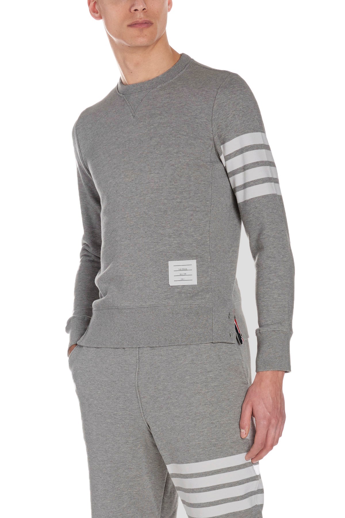 Thom Browne '4 BAR’ SWEATSHIRT MJT021H00535068