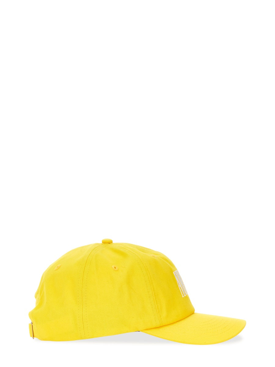 AWAKE NY BASEBALL CAP HT004YELLOW