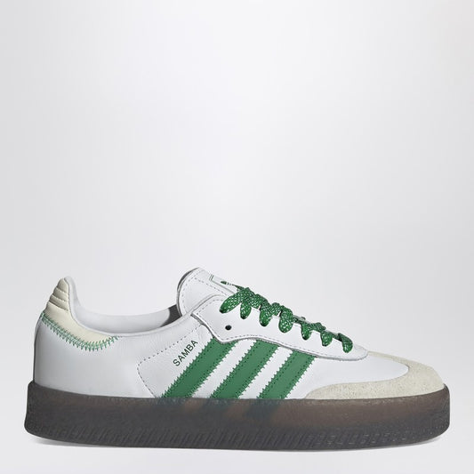 adidas Originals Sambae white/green Sneaker IE9105LEP_ADIDS-FG