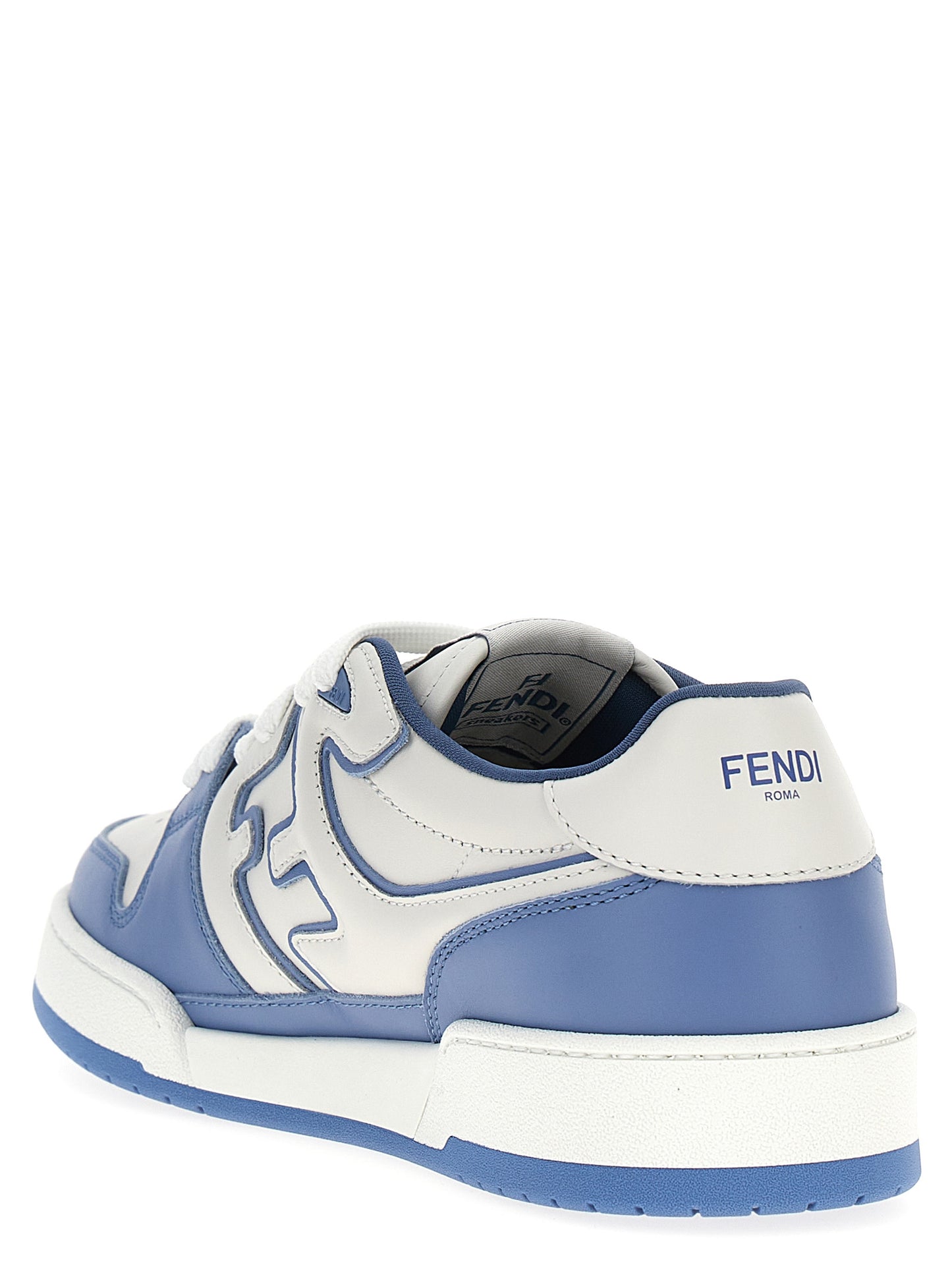 FENDI 'FENDI MATCH' SNEAKERS 7E1643AOMNF1OIE