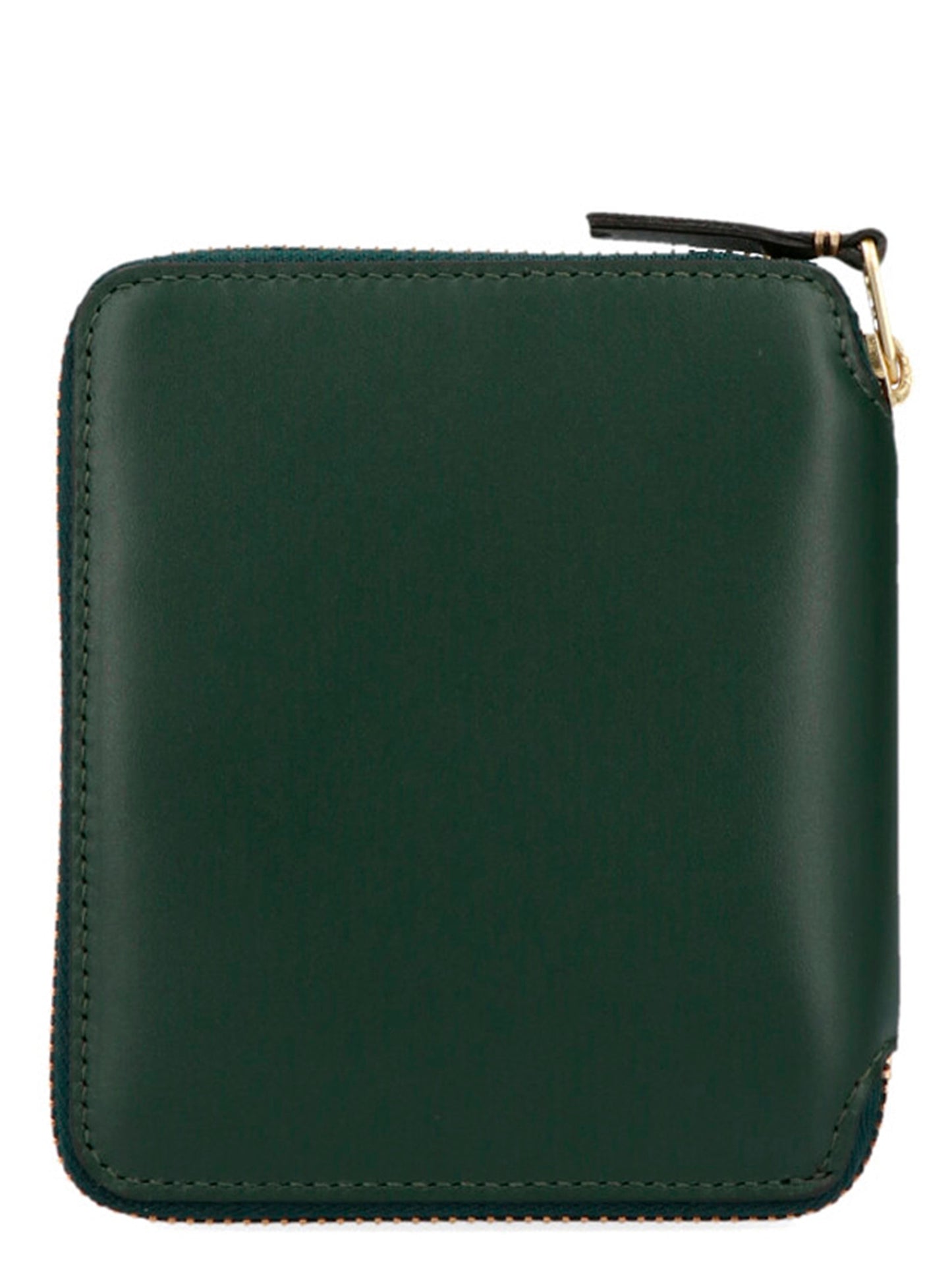 Comme Des Garçons Wallet Wallet green SA2100BOTTLEGREEN