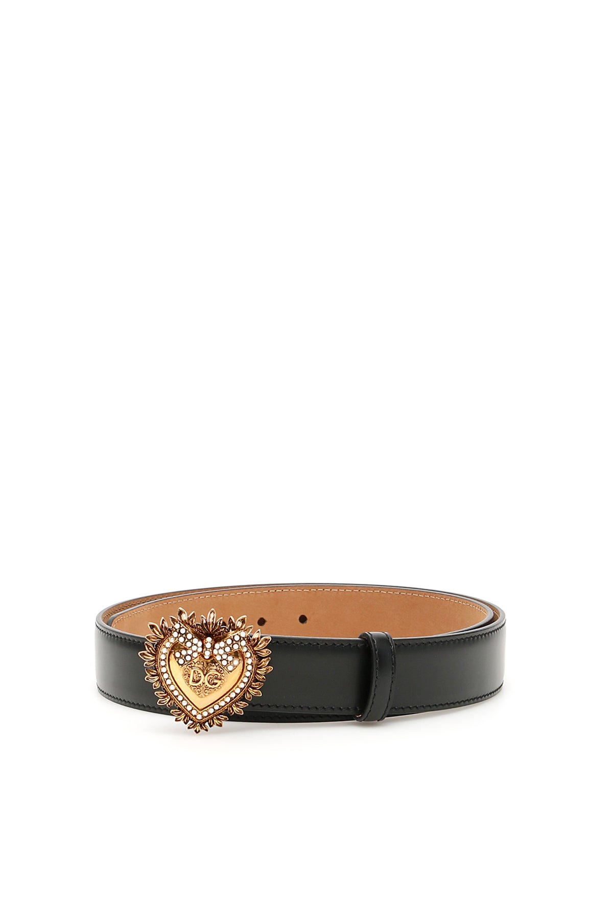 Dolce & Gabbana 'DEVOTION' BELT BE1315AK86180999