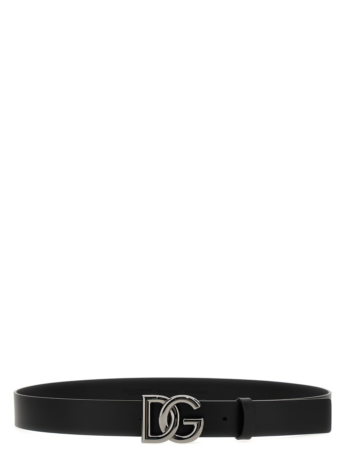 Dolce & Gabbana Belt black BC4644AX6228V363