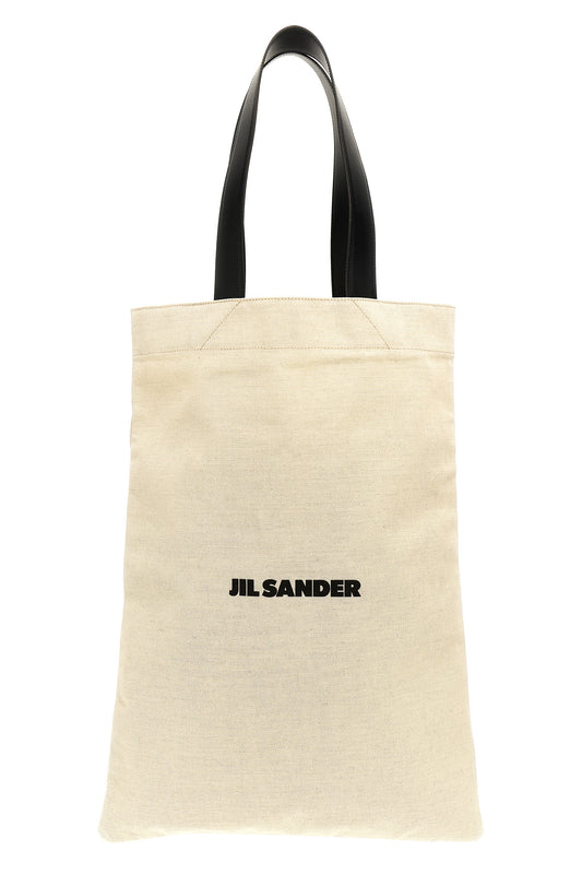 Jil Sander 'FLAT SHOPPER' LARGE SHOPPING BAG J07WC0022P4917280