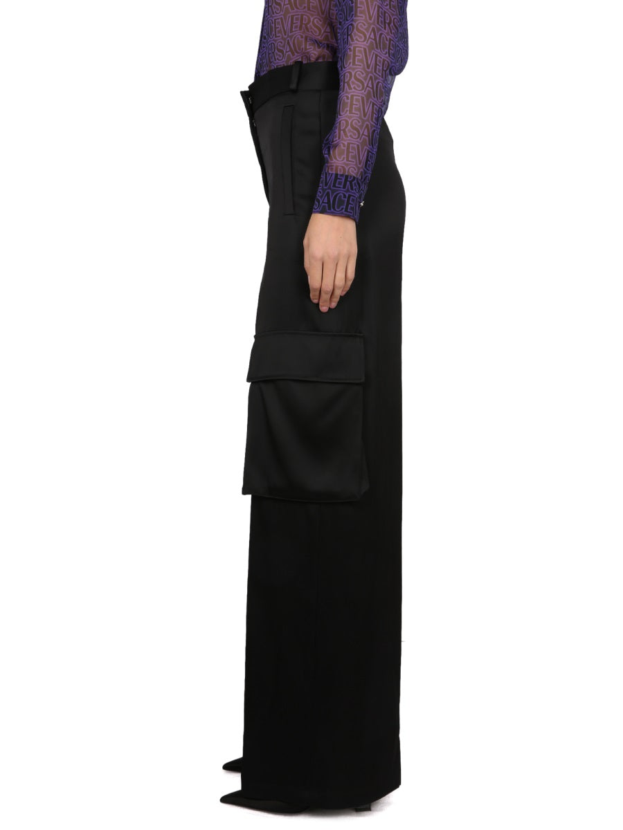 VERSACE DUCHESSE PANTS 10098441A068381B000