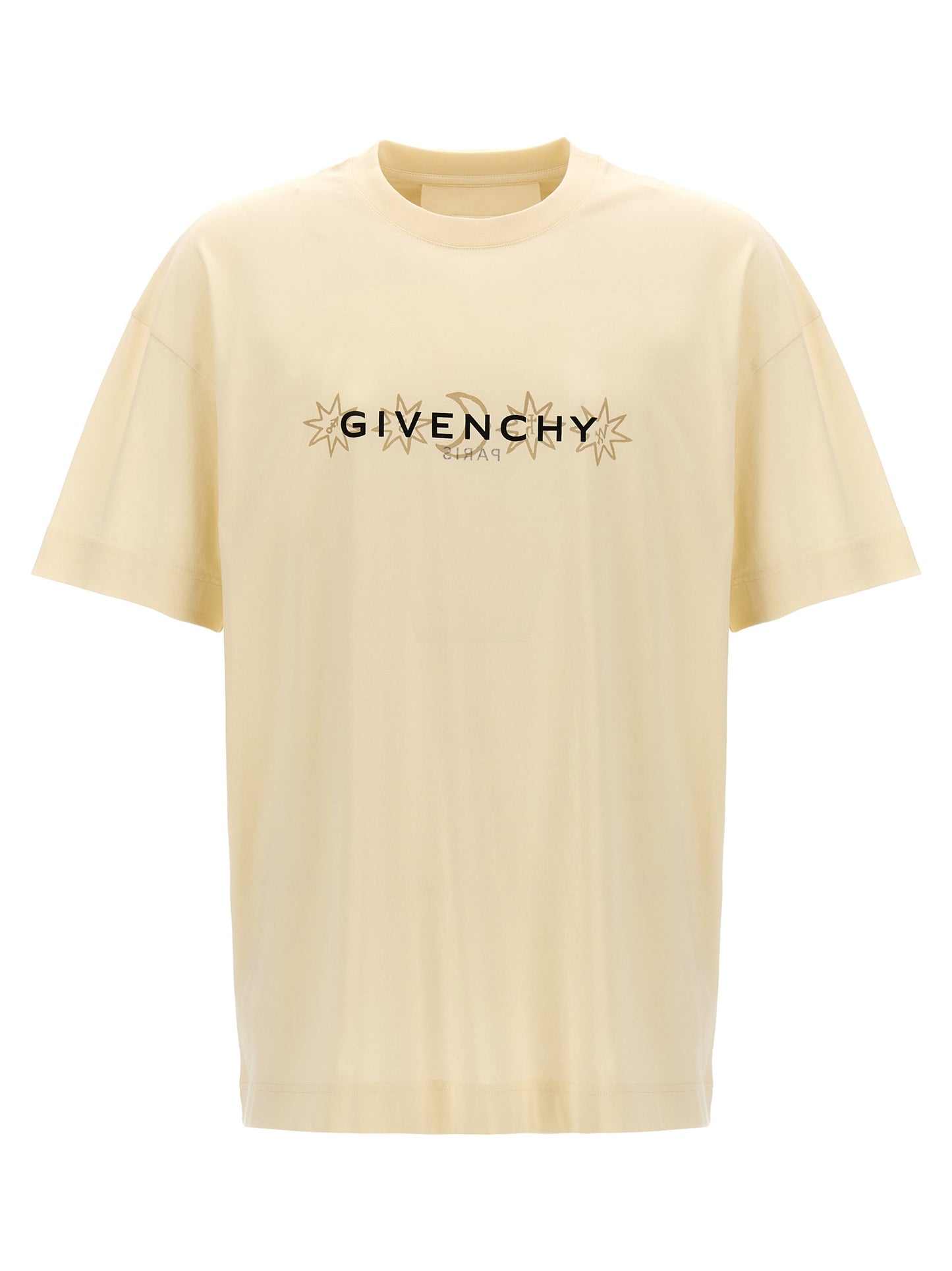 GIVENCHY PRINTED T-SHIRT BM71JA3YN0105