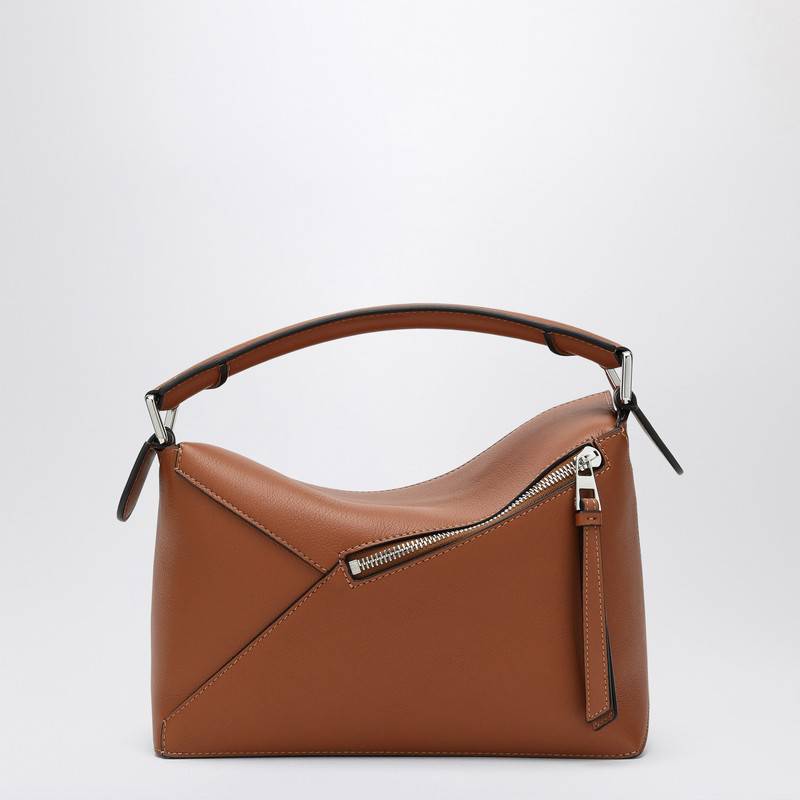 LOEWE Light brown small Puzzle bag A510P60X41LEQ_LOEW-2530