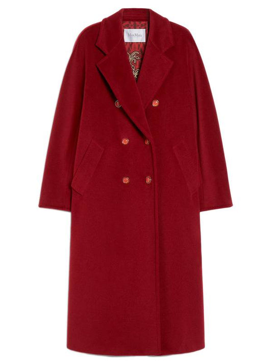 Max Mara Coats Red 2511011021600011