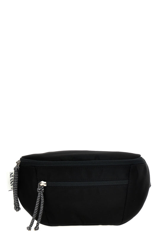 LANVIN 'CURB' FANNY PACK LMBGIB00DAVIA2310