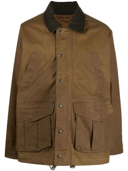 FILSON Jackets Leather Brown FMCPS0013W0200240