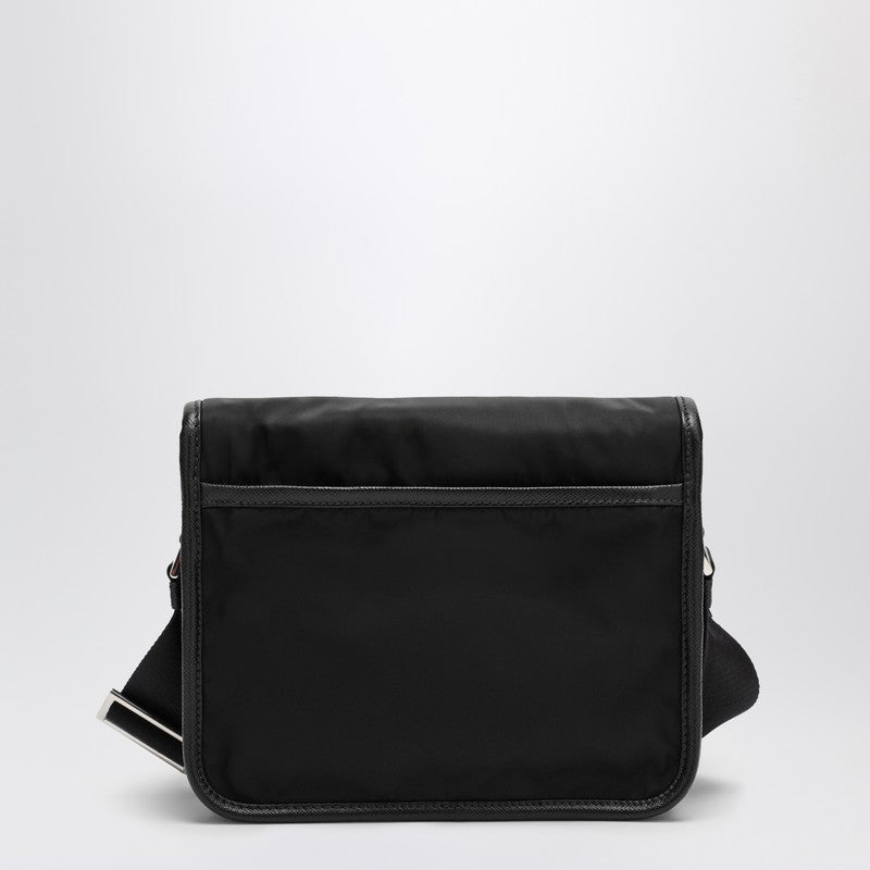 Prada Black Re-Nylon messenger bag 2VD034XOP2DMHP_PRADA-F0002