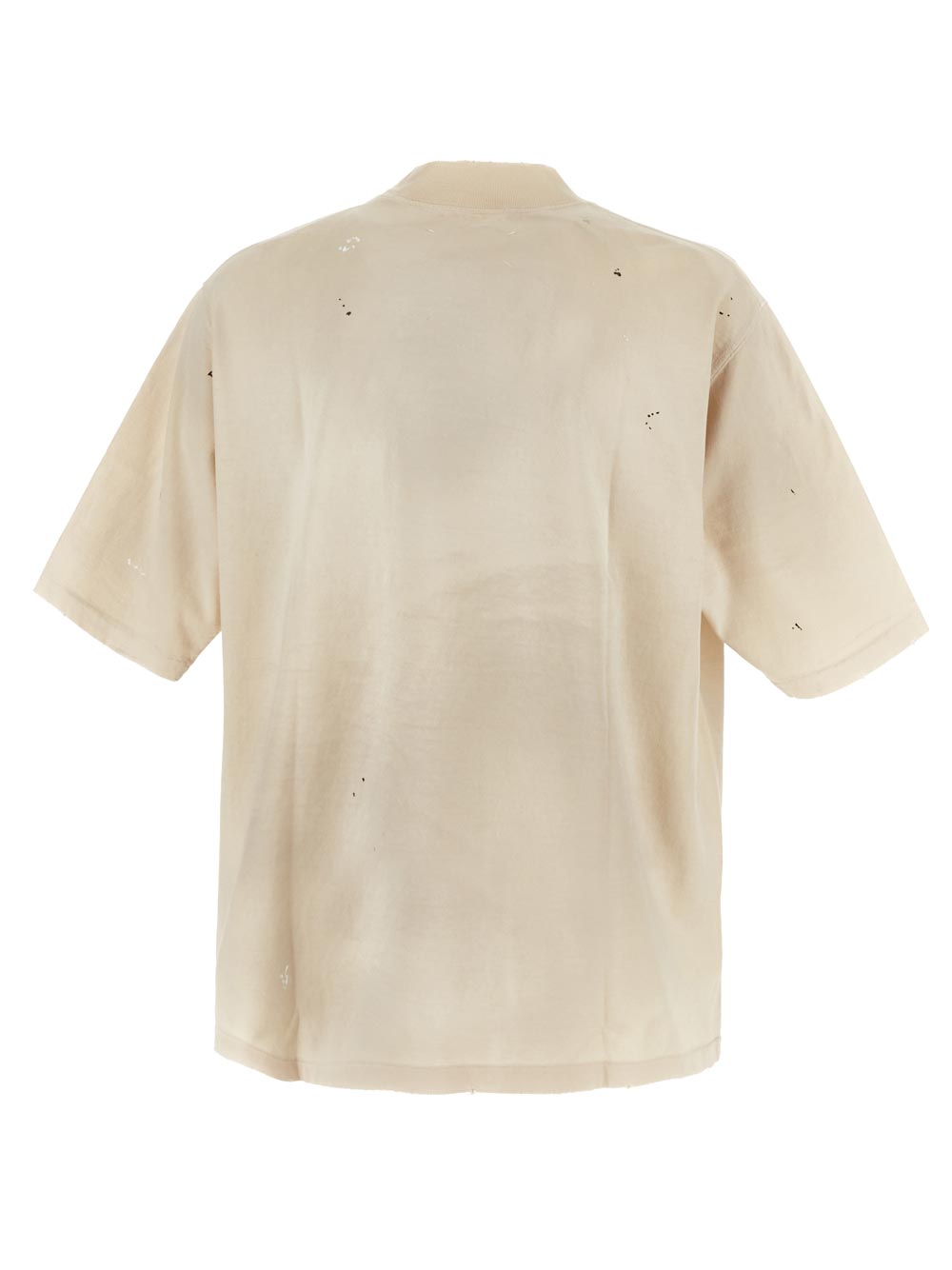 Maison Margiela T-shirt beige S50GC0695S24567102