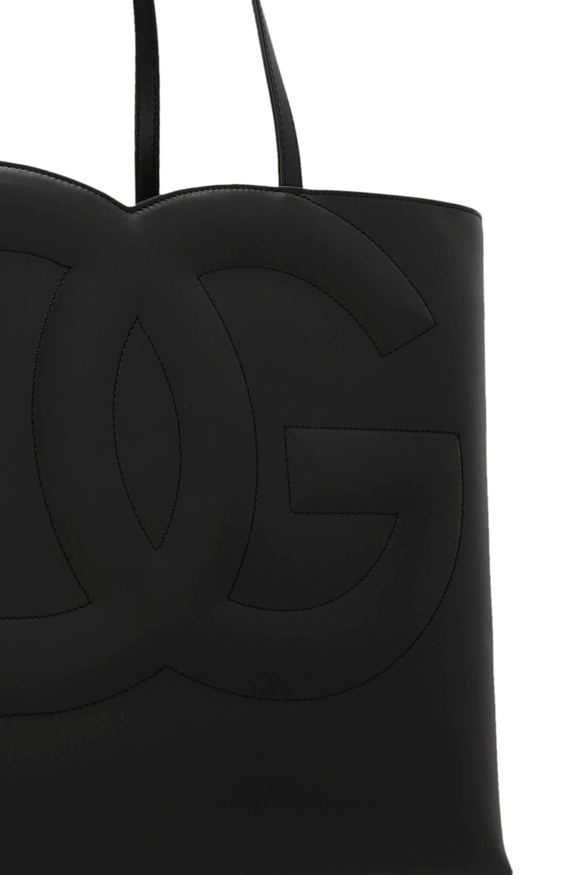 Dolce & Gabbana 'LOGO' MIDI SHOPPING BAG BB7338AW57680999