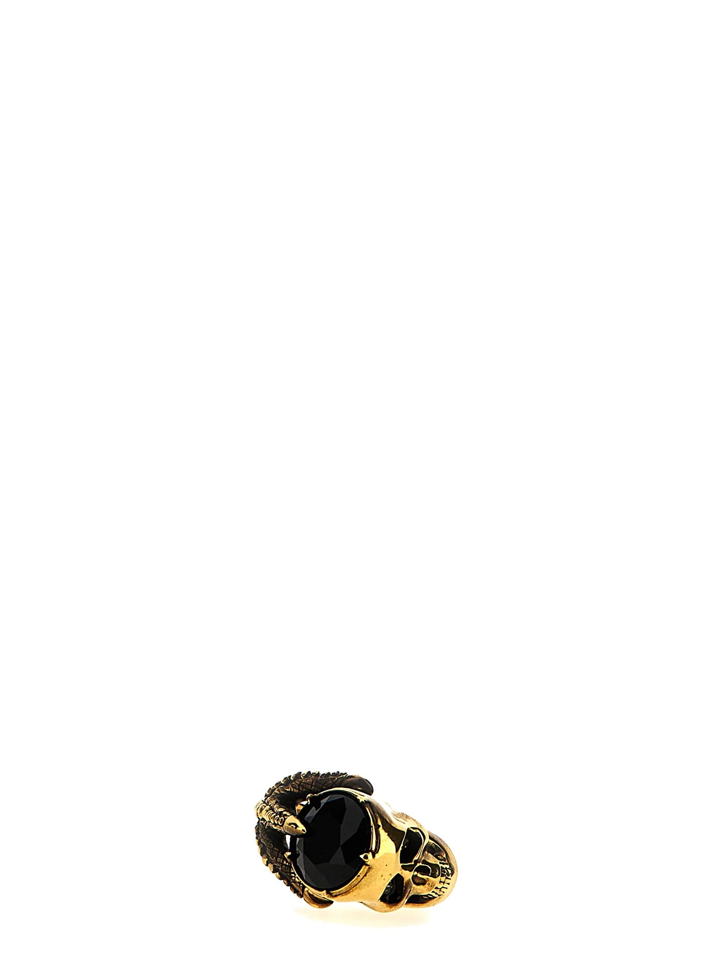 Alexander McQUEEN 'VICTORIAN SKULL' RING 728366J160T8048