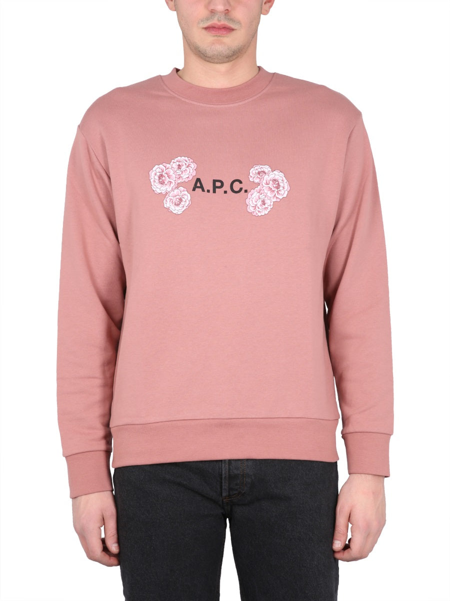 A.P.C. OTHELLO SWEATSHIRT COEIPM27814FAA