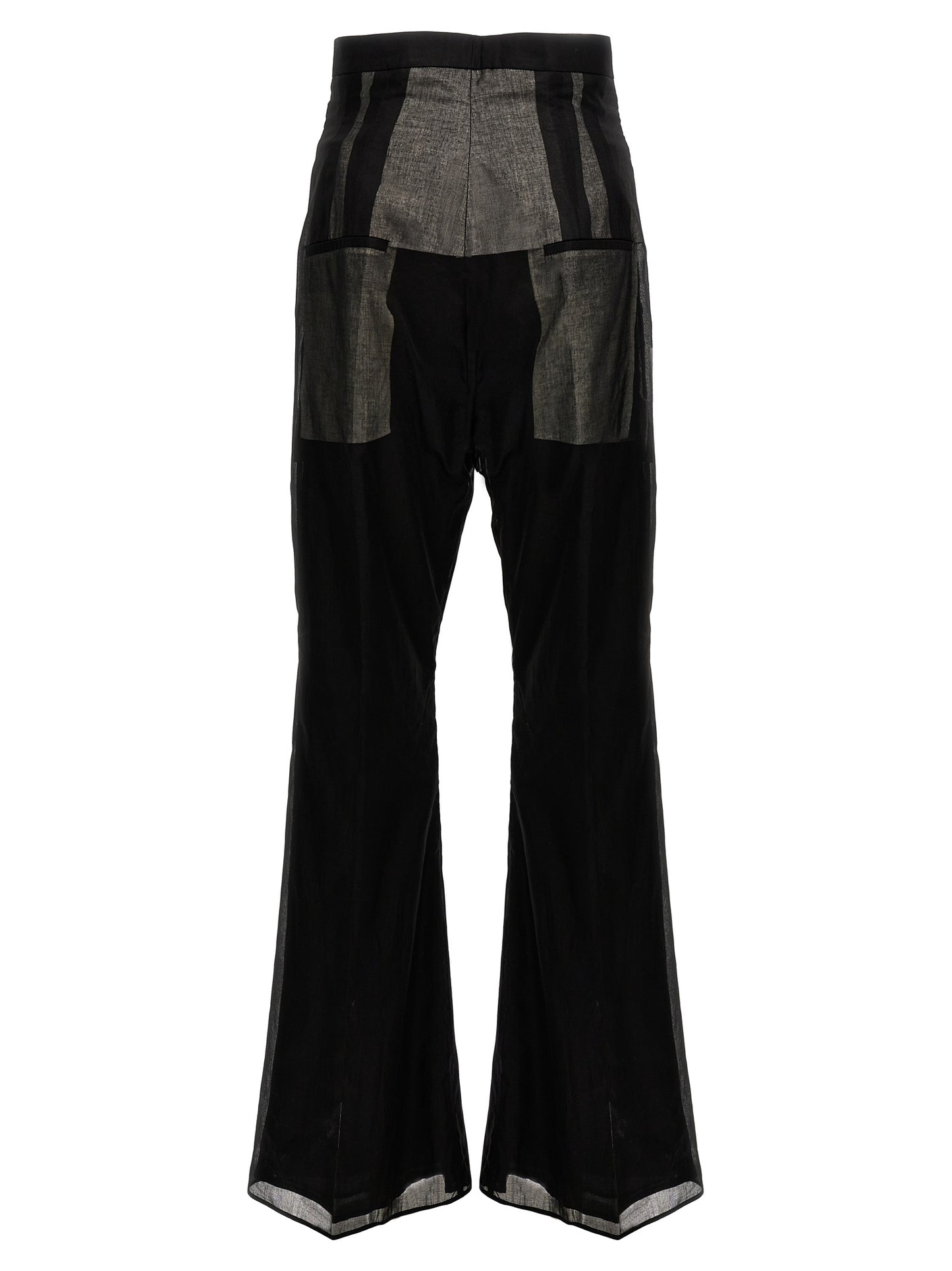 Rick Owens 'DIRT BOLAN' PANTS RR01D3300ORNC09