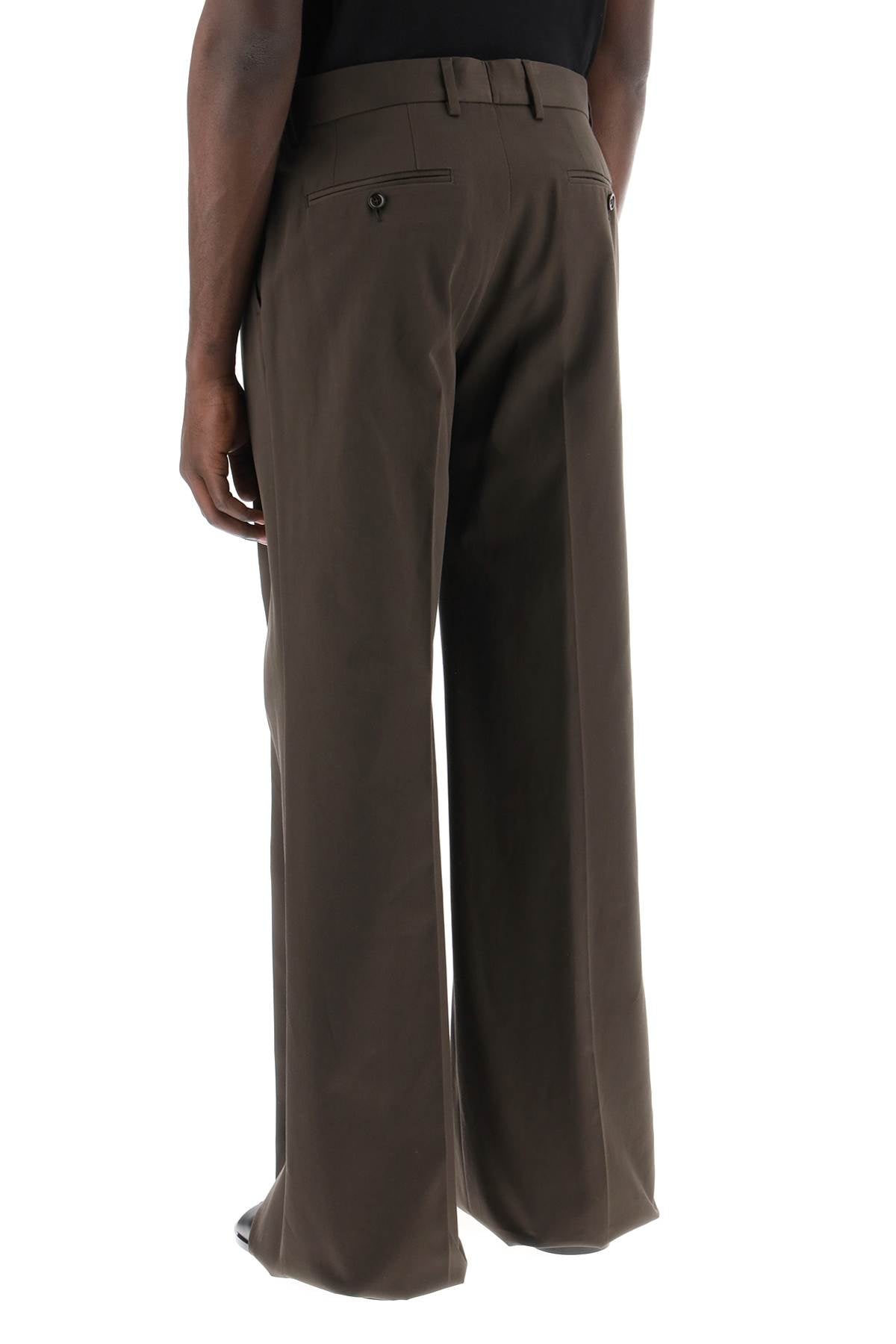 Dolce & Gabbana Trousers brown GP01PTFU60LM3927