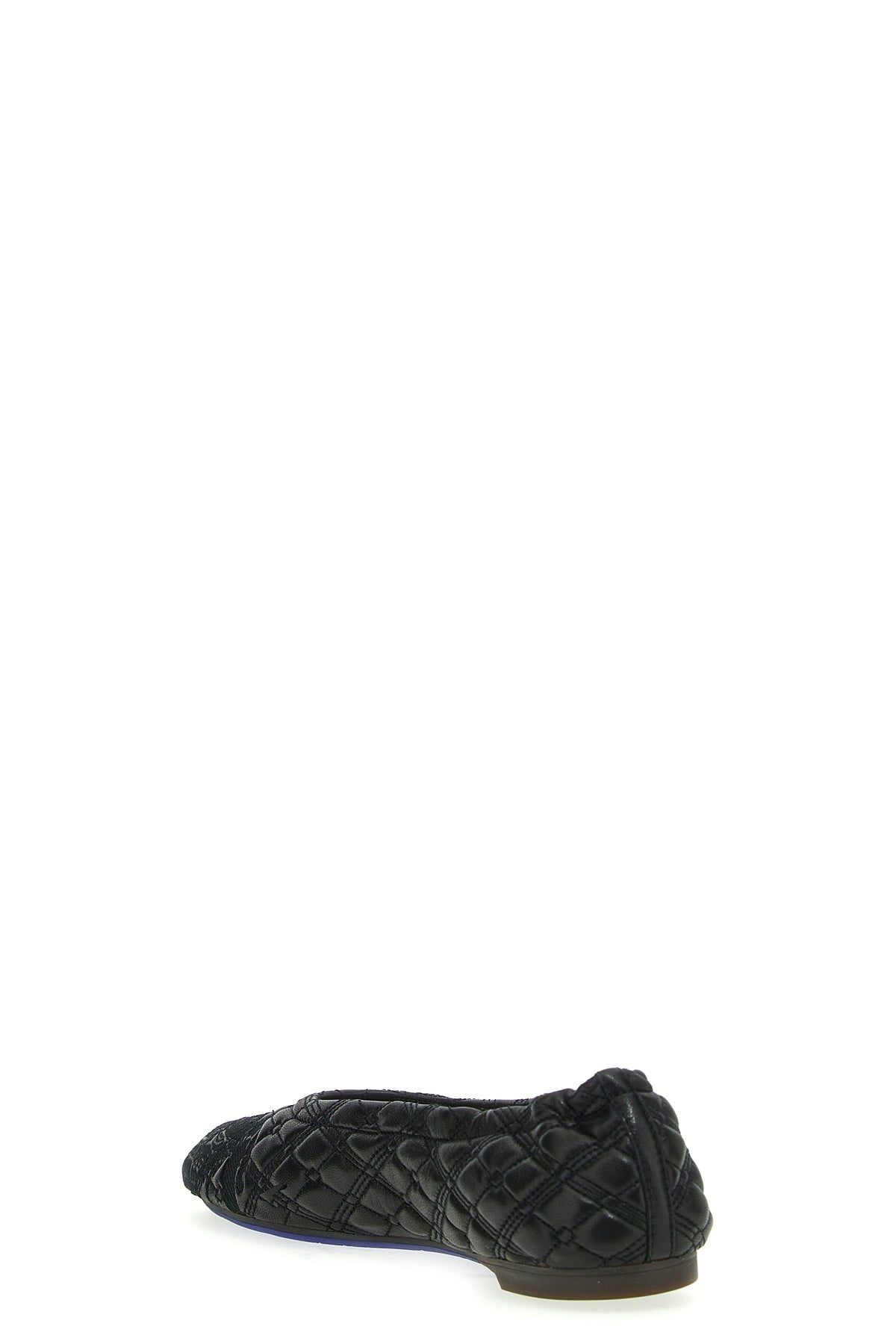 Burberry 'SADLER' BALLET FLATS 8080383BLACK