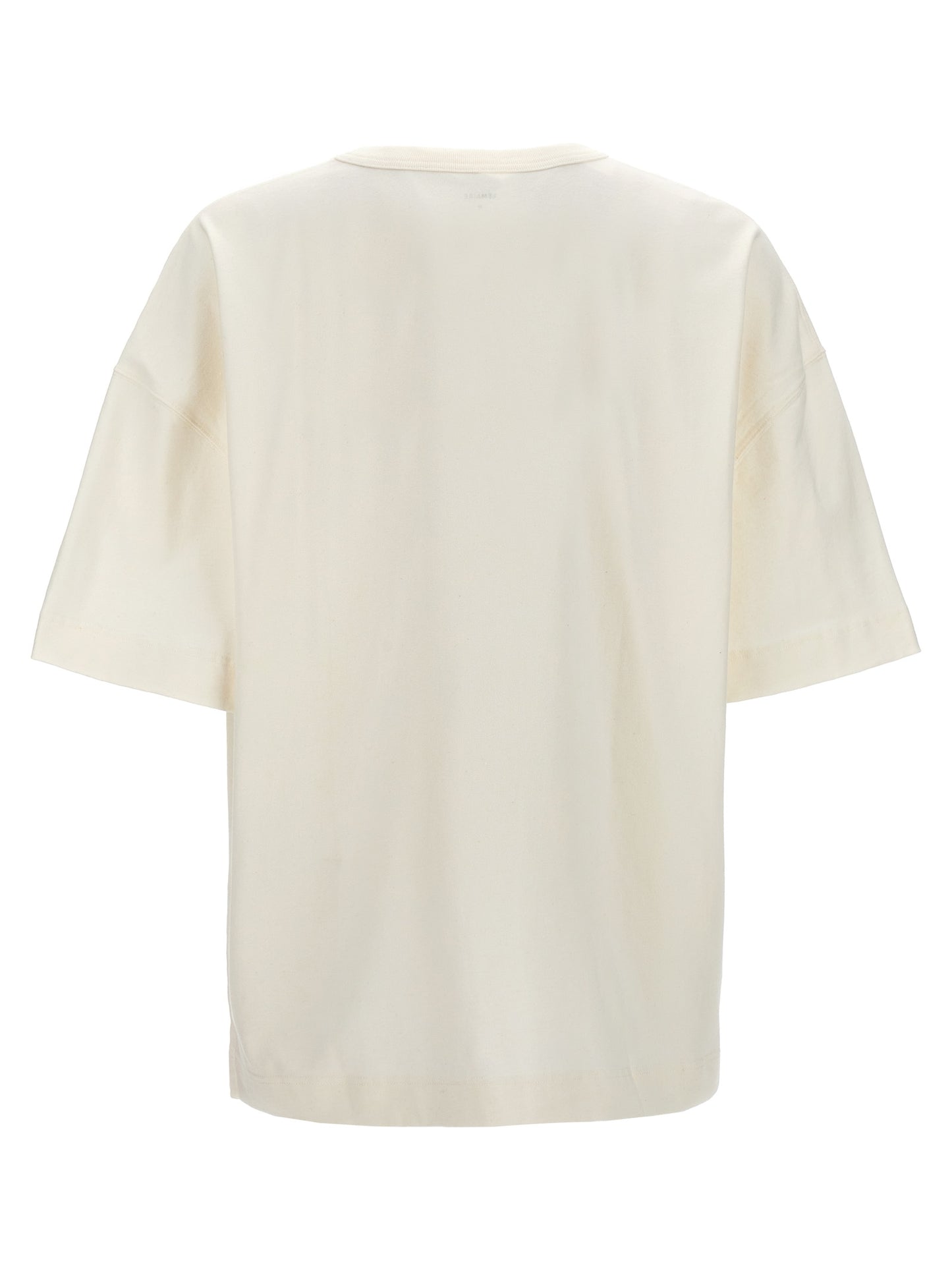 LEMAIRE POCKET T-SHIRT TO1165LJ1010WH001