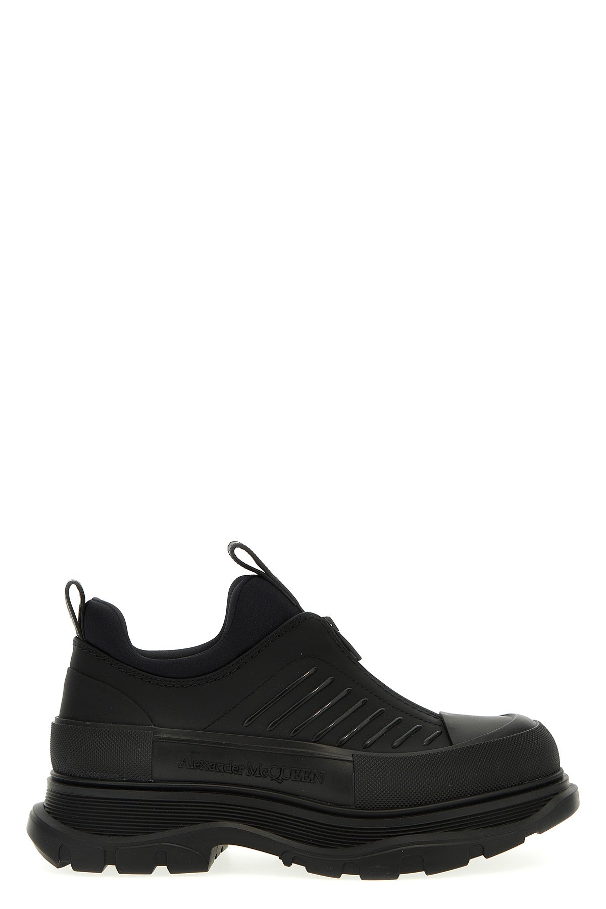 Alexander McQUEEN 'LACE UP' SNEAKERS 758771WHYKJ1000