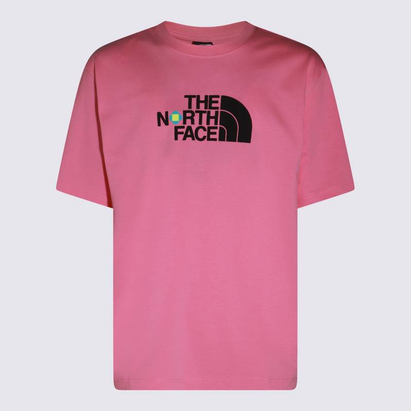 THE NORTH FACE T-shirts and Polos NF0A89C7PIH