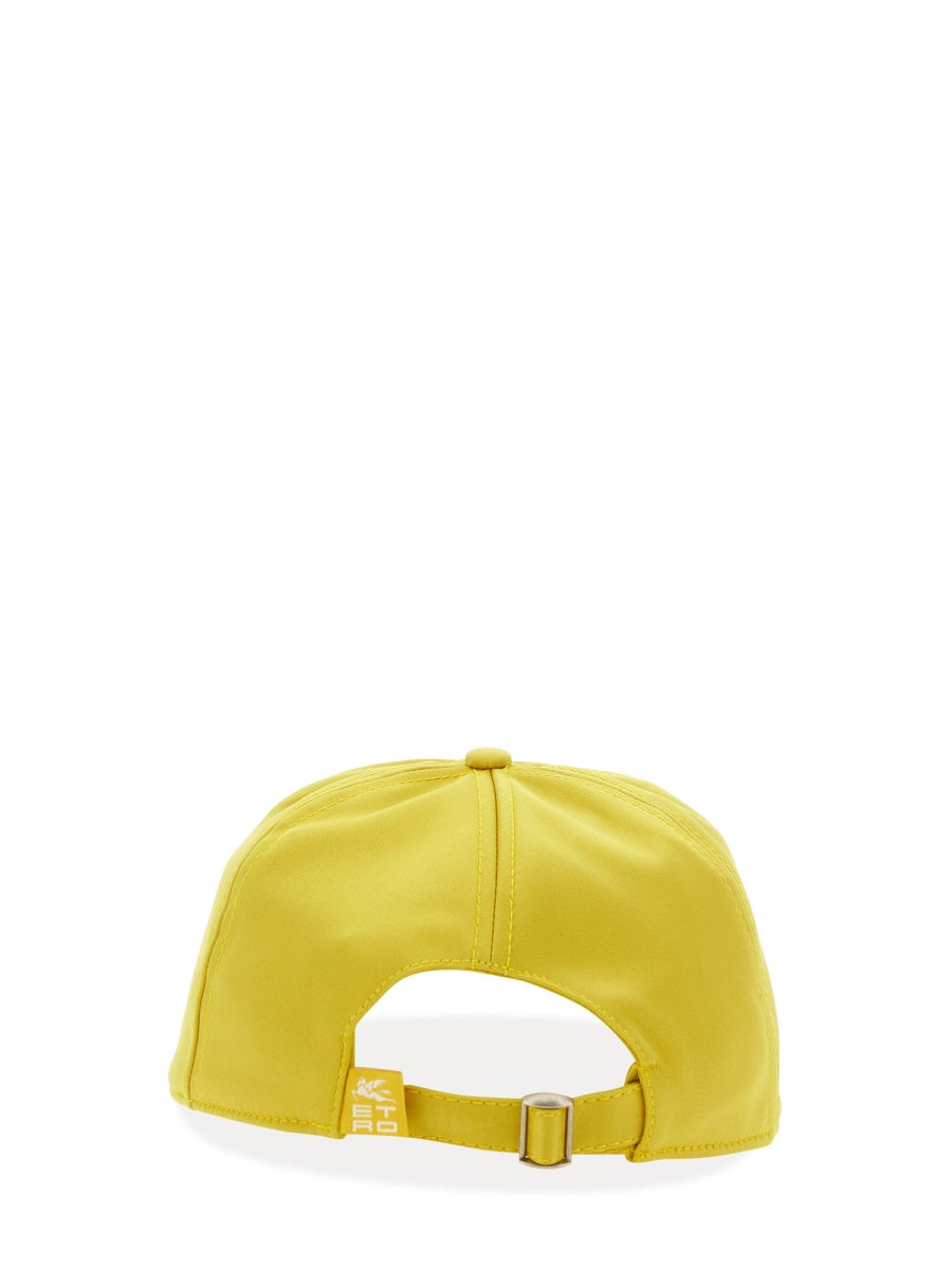 ETRO BASEBALL HAT WITH LOGO 1435389400701