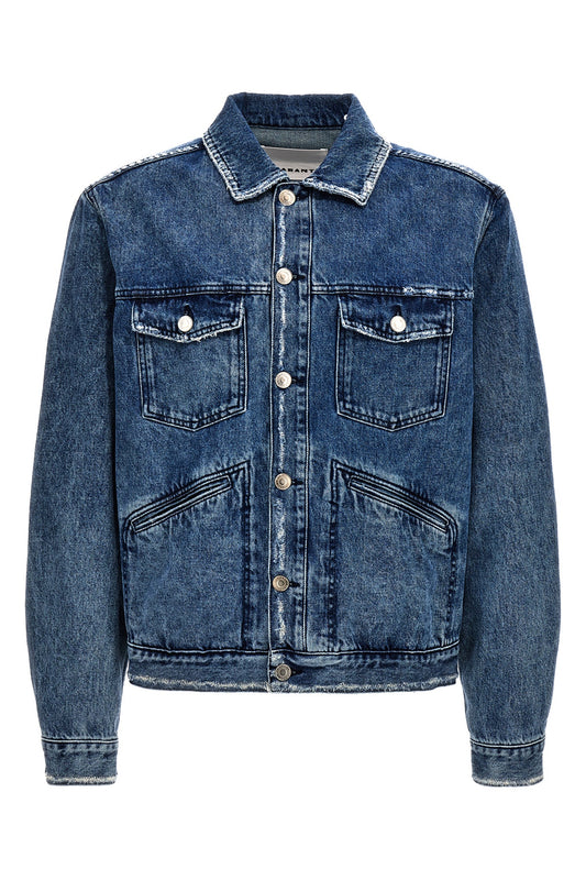 Isabel Marant 'JANGO' JACKET 24PVE0061HAB1H11H30BU