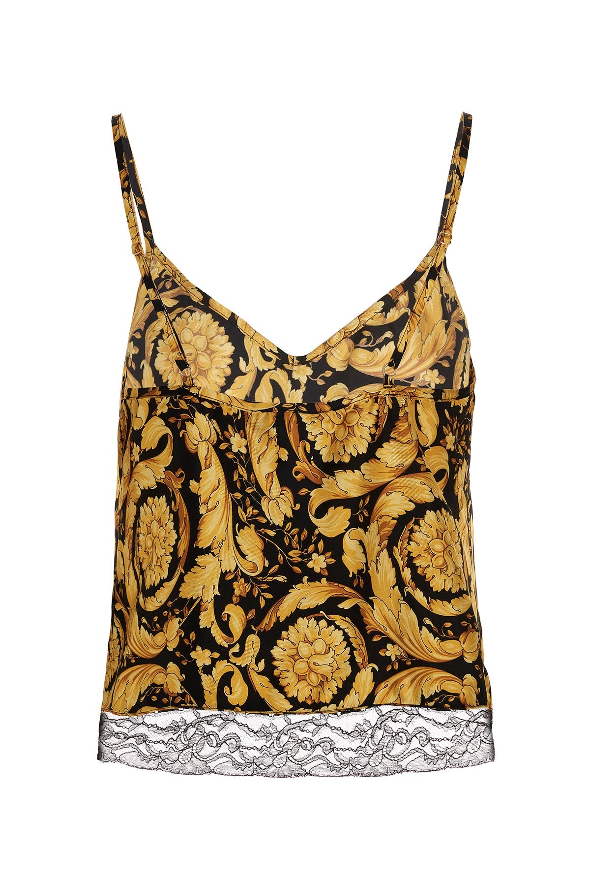 VERSACE 'BAROCCO' TANK TOP 10085571A061555B000