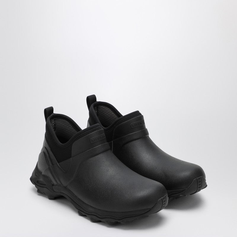 GIVENCHY Black Bogs rubber chelsea boots BH604CH1QGP_GIV-001