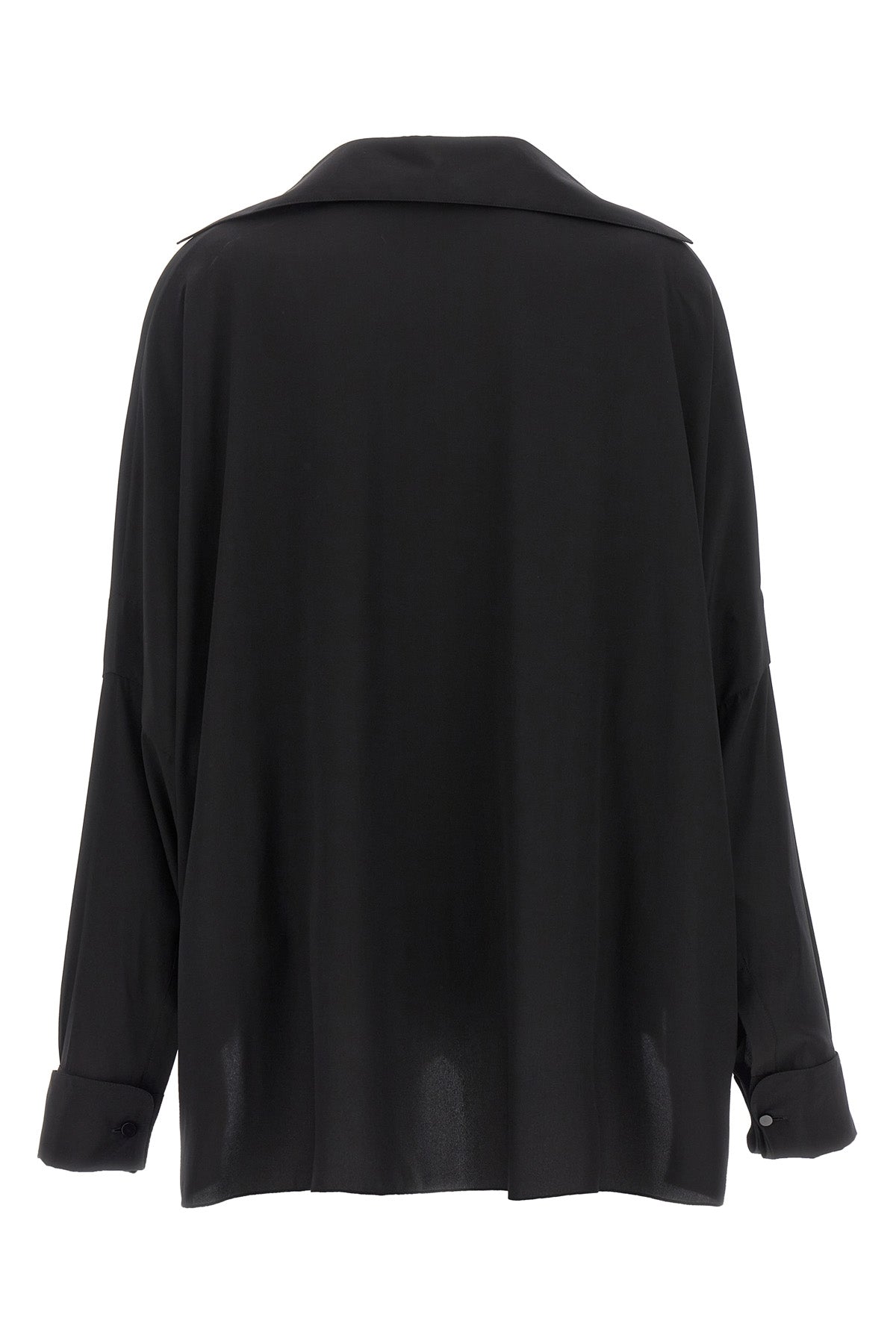 TOM FORD CREPE DE CHINE SHIRT CA3252FAX1092LB999