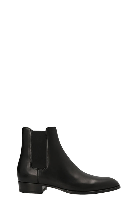 Saint Laurent WYATT CHELSEA BOOTIE 6341951YL001000