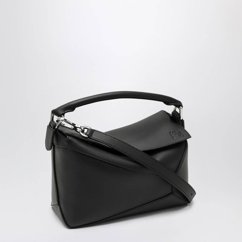 LOEWE Black small Puzzle bag A510P60X41LEQ_LOEW-1100