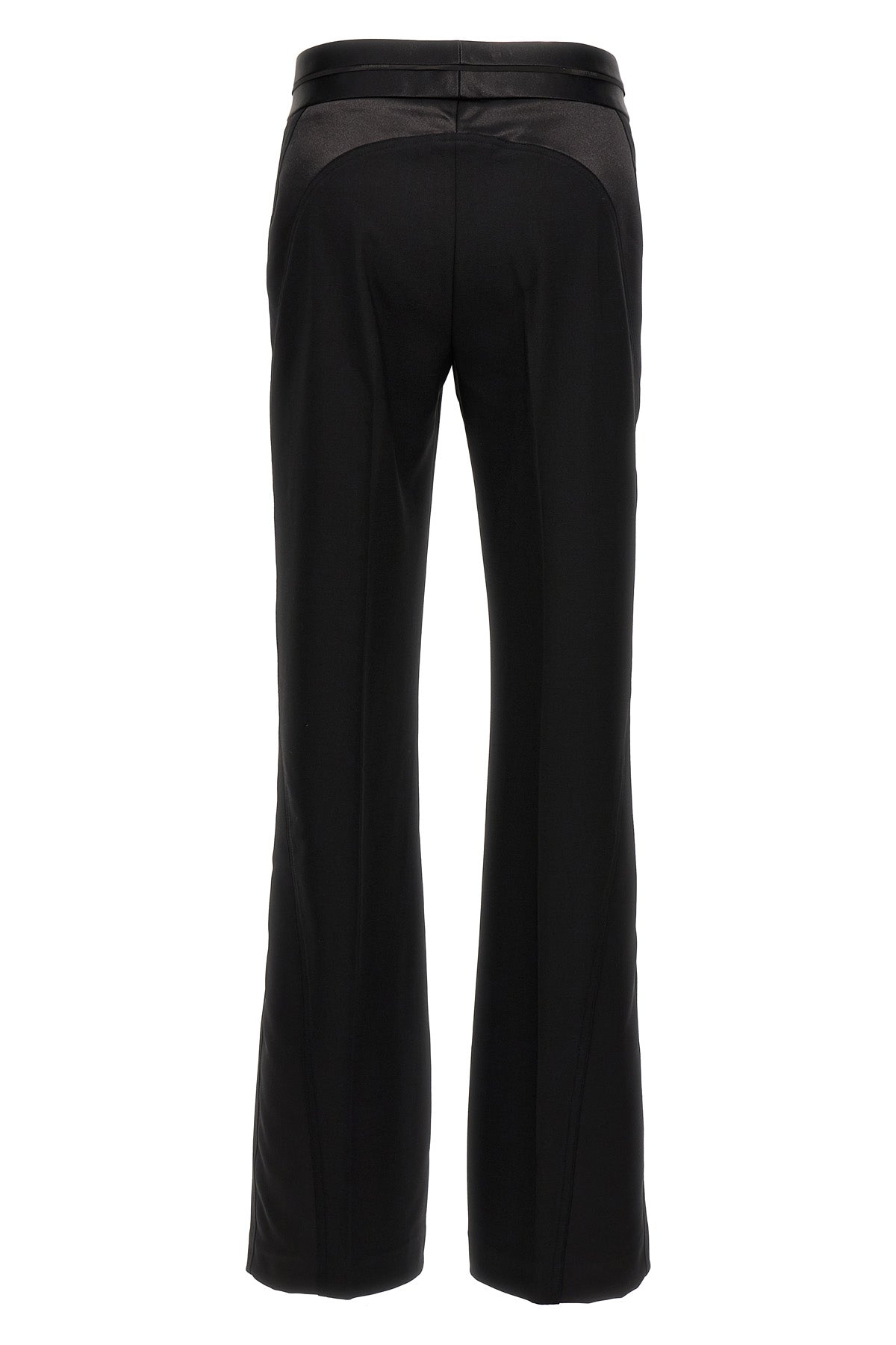 Helmut lang 'WOOL BOOTCUT' PANTS N09HW205001