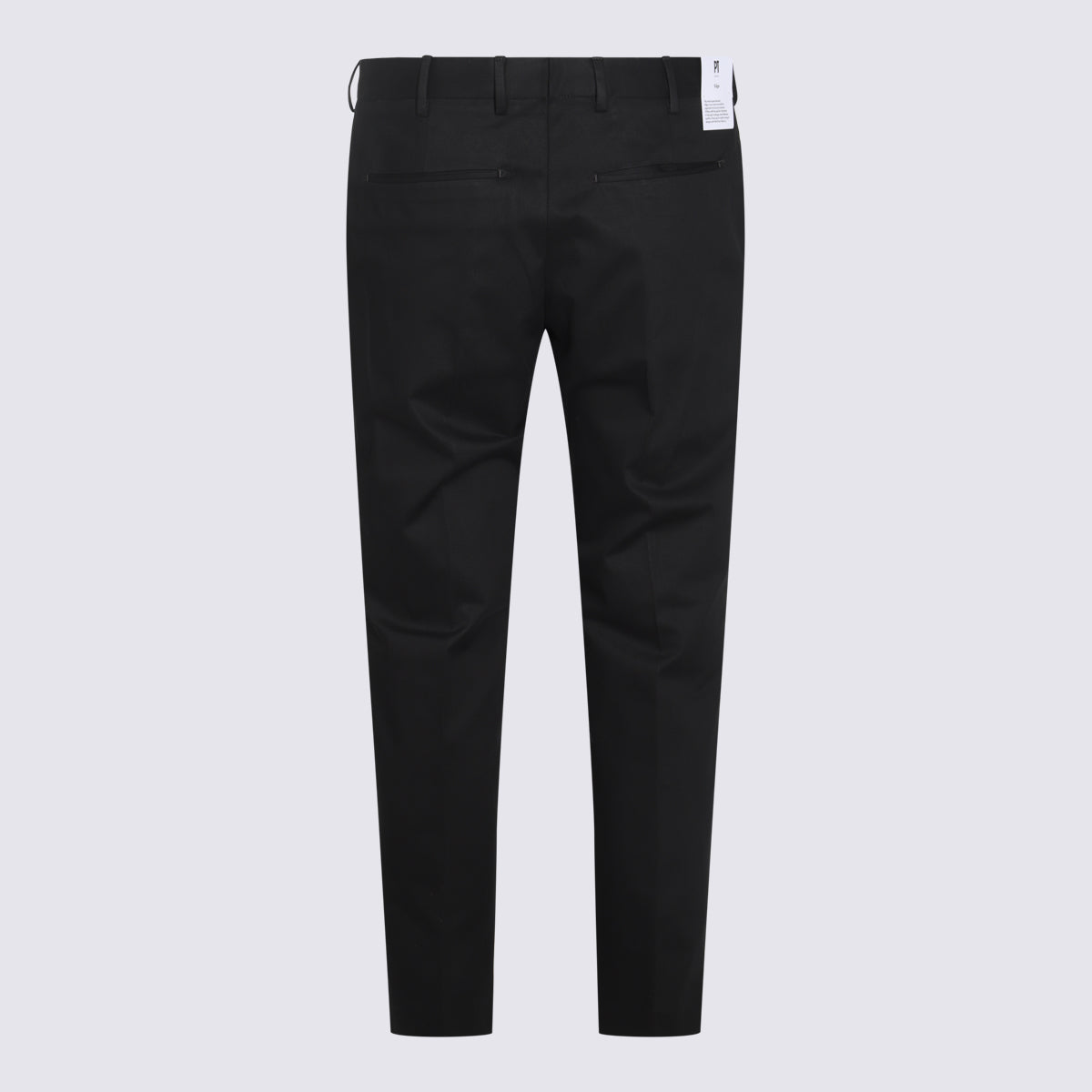 PT TORINO Trousers Black CORSZ1Z00FWDNU670990