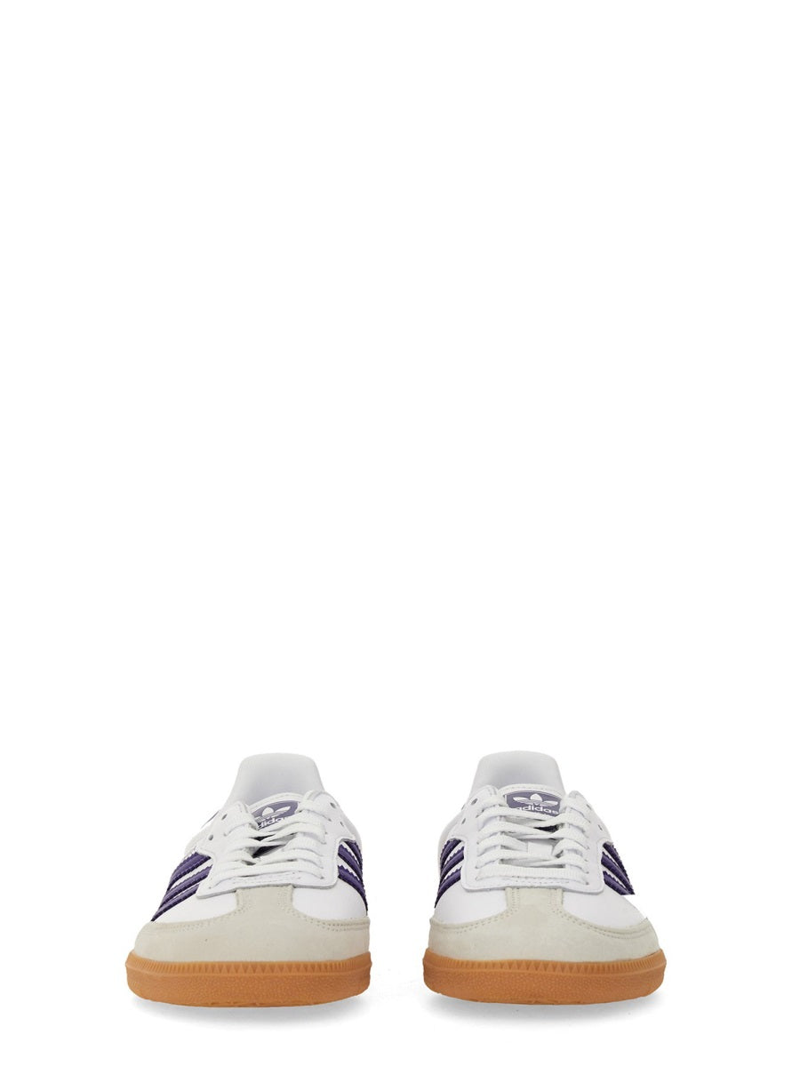 adidas Originals SNEAKER "SAMBA" IF6514FTWWHT/ENEINK/OWHITE