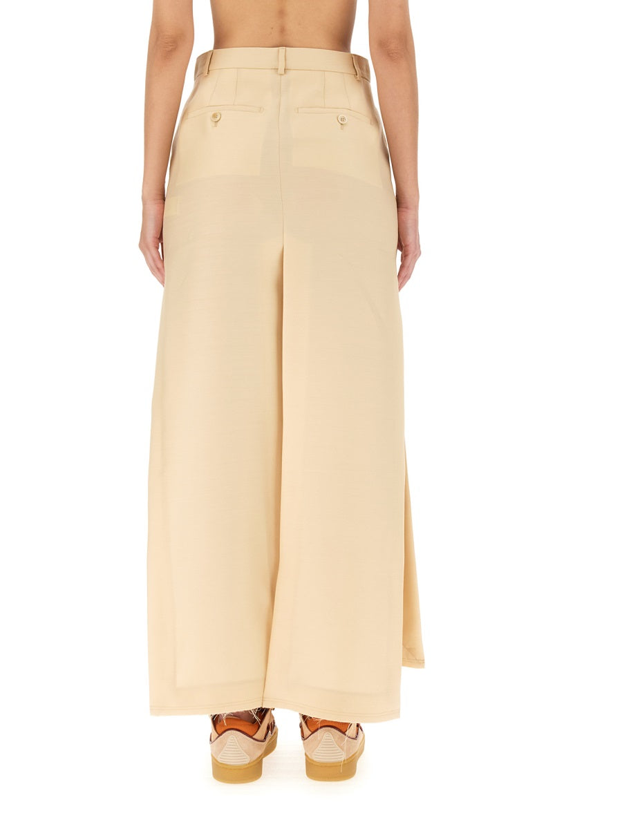 LANVIN TAILORED SKIRT RW-ST00014496-E2307